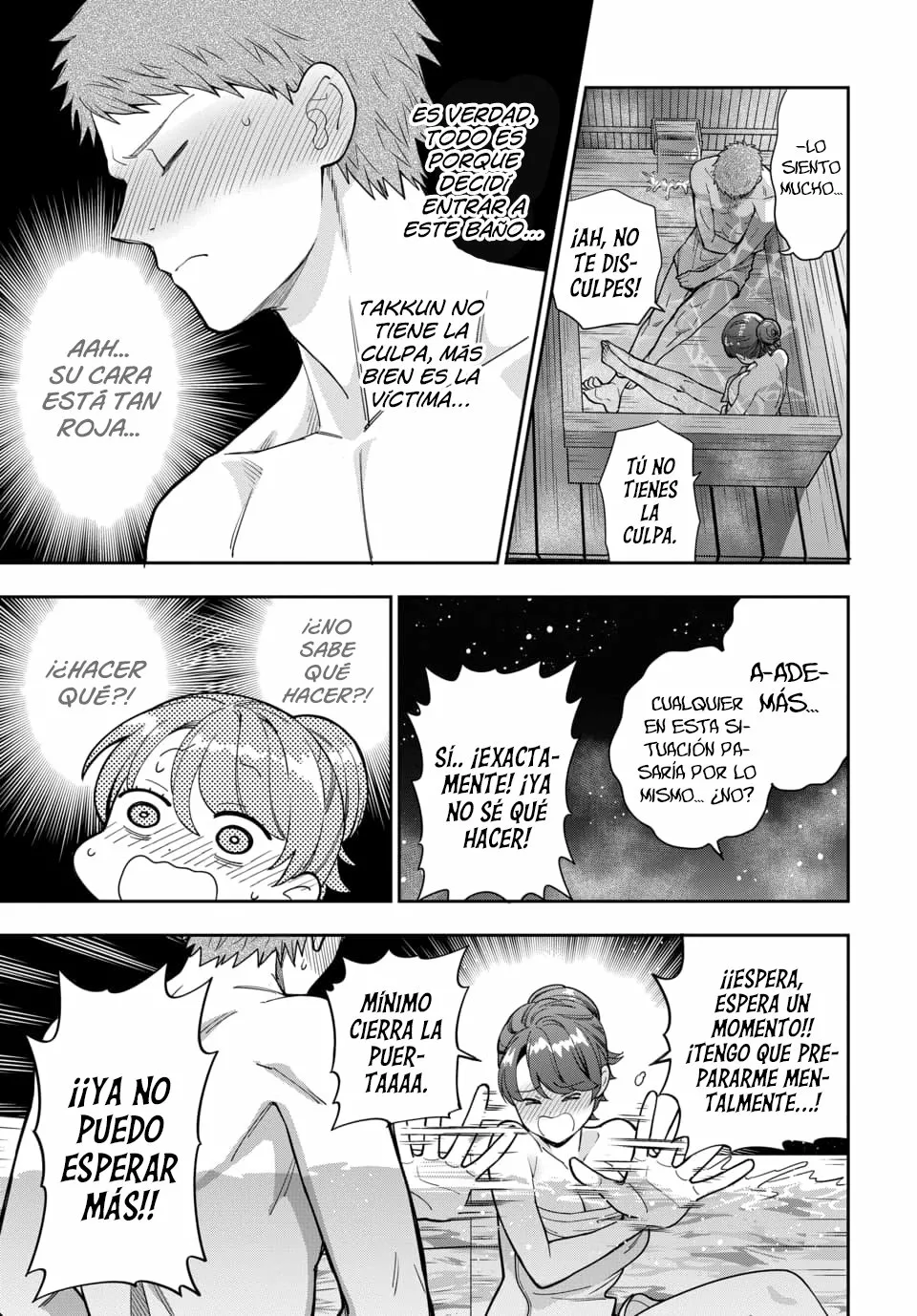 Musume Janakute Mama ga Suki nano!? Capítulo 67 - Page 3
