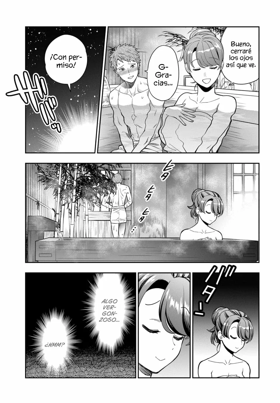 Musume Janakute Mama ga Suki nano!? Capítulo 67 - Page 7