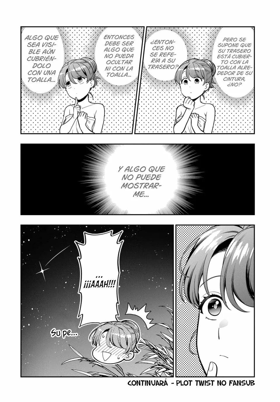 Musume Janakute Mama ga Suki nano!? Capítulo 67 - Page 8