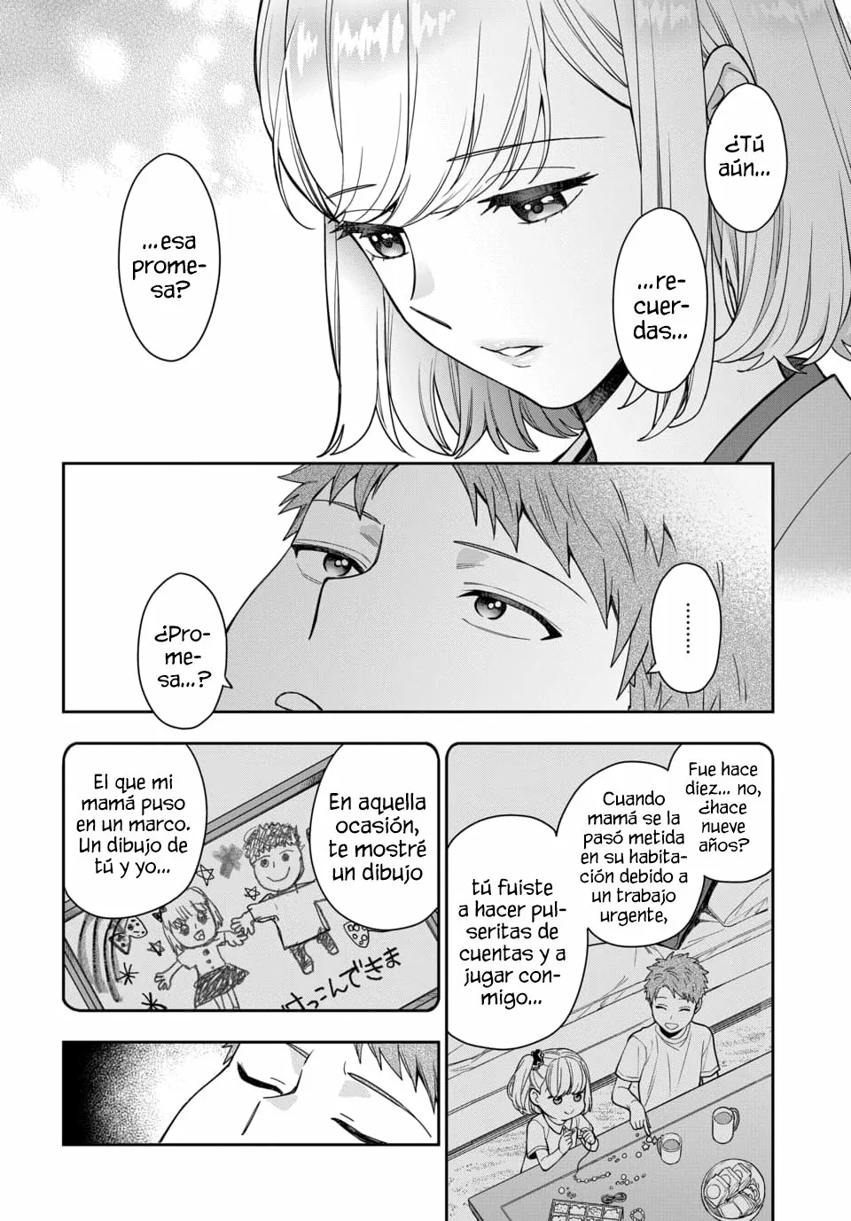 Musume Janakute Mama ga Suki nano!? Capítulo 68 - Page 7
