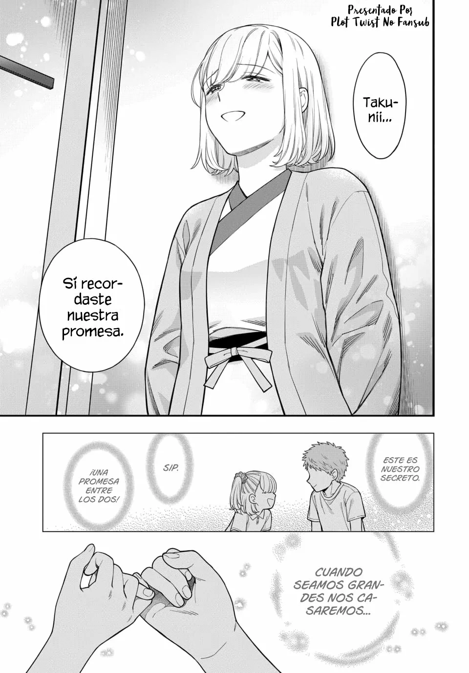 Musume Janakute Mama ga Suki nano!? Capítulo 69 - Page 2