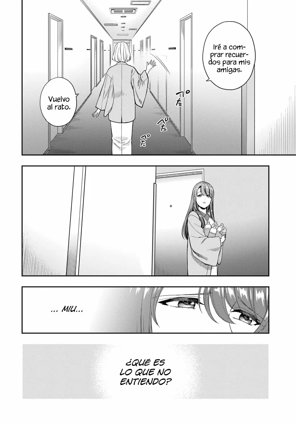 Musume Janakute Mama ga Suki nano!? Capítulo 69 - Page 7