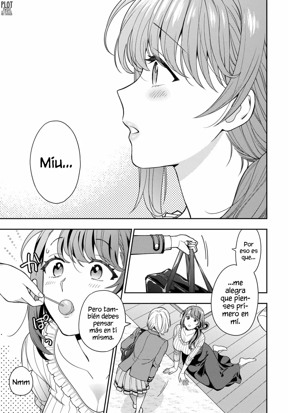 Musume Janakute Mama ga Suki nano!? Capítulo 7 - Page 11