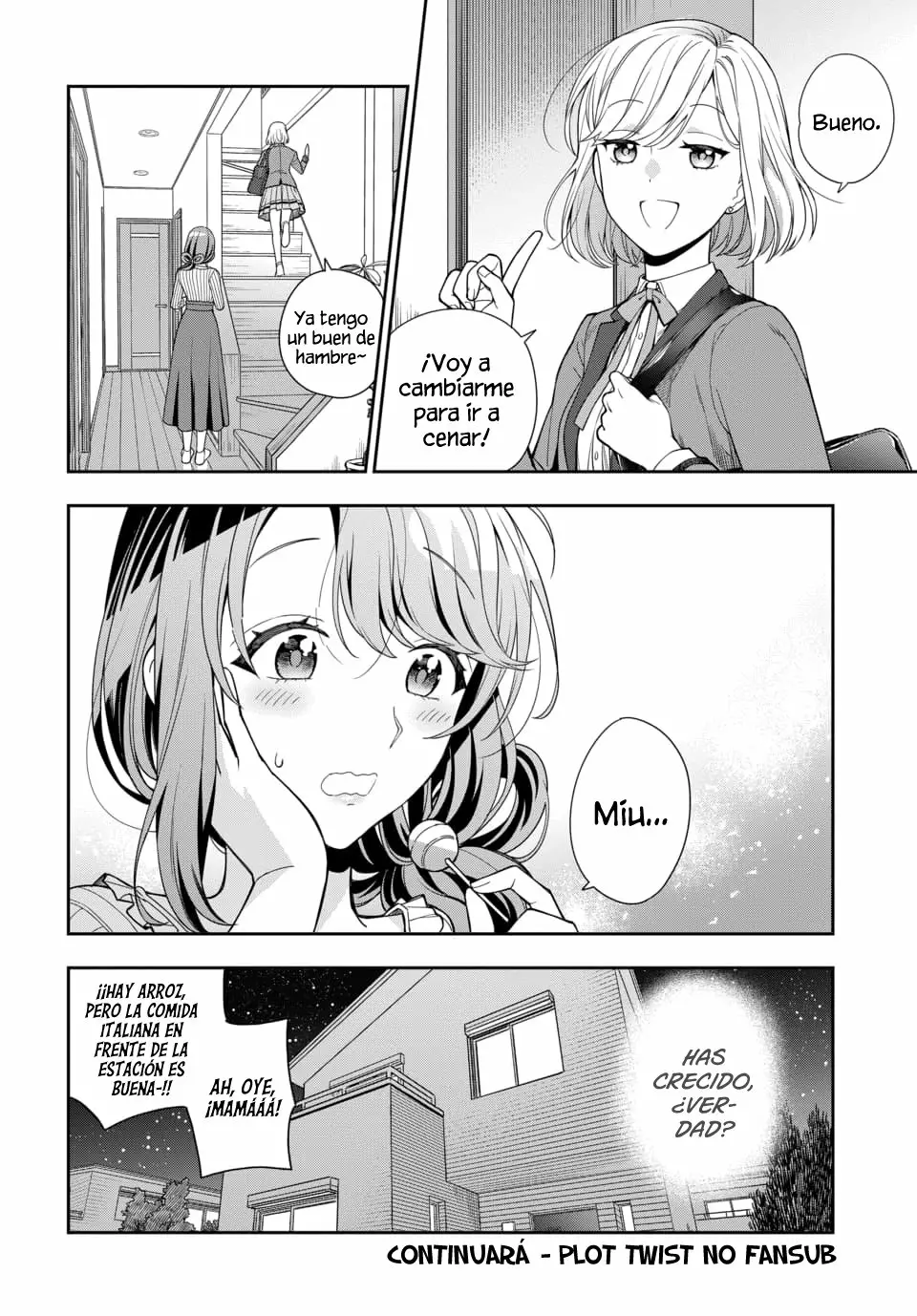 Musume Janakute Mama ga Suki nano!? Capítulo 7 - Page 12