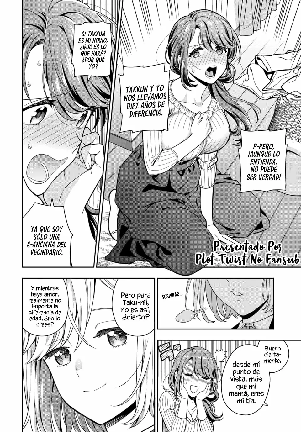 Musume Janakute Mama ga Suki nano!? Capítulo 7 - Page 2