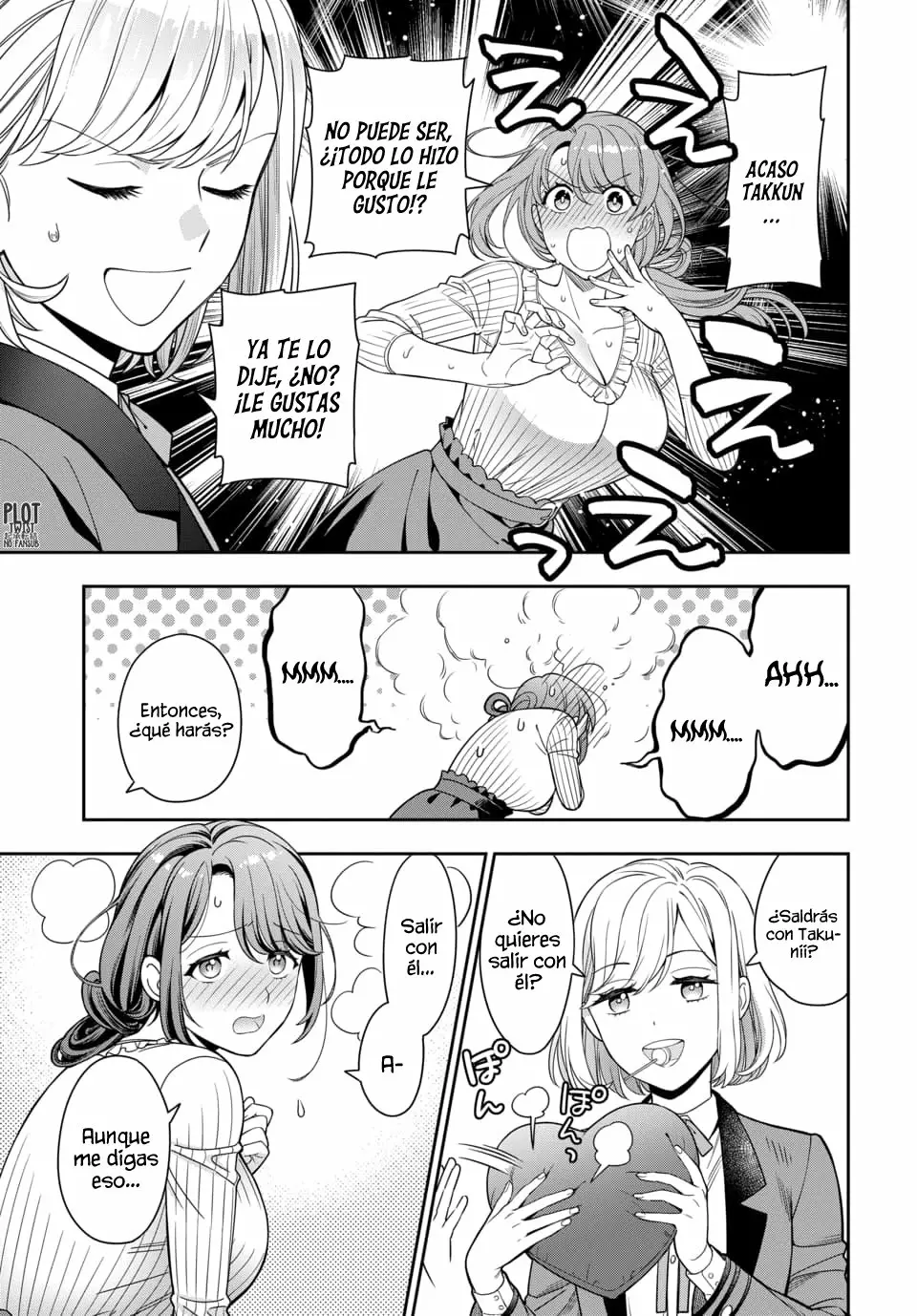 Musume Janakute Mama ga Suki nano!? Capítulo 7 - Page 5