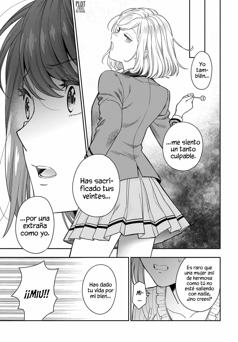 Musume Janakute Mama ga Suki nano!? Capítulo 7 - Page 7