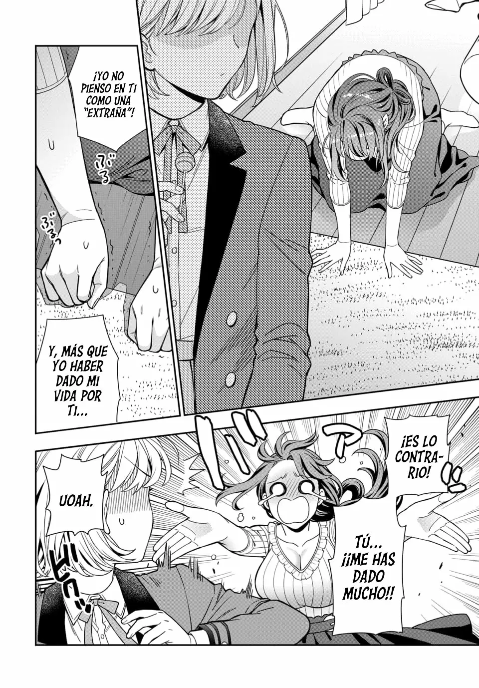 Musume Janakute Mama ga Suki nano!? Capítulo 7 - Page 8