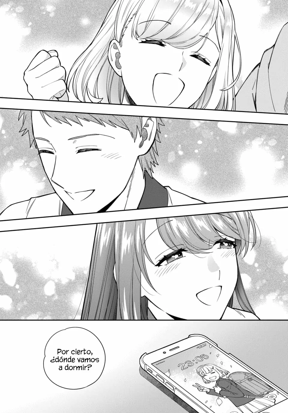Musume Janakute Mama ga Suki nano!? Capítulo 70 - Page 4
