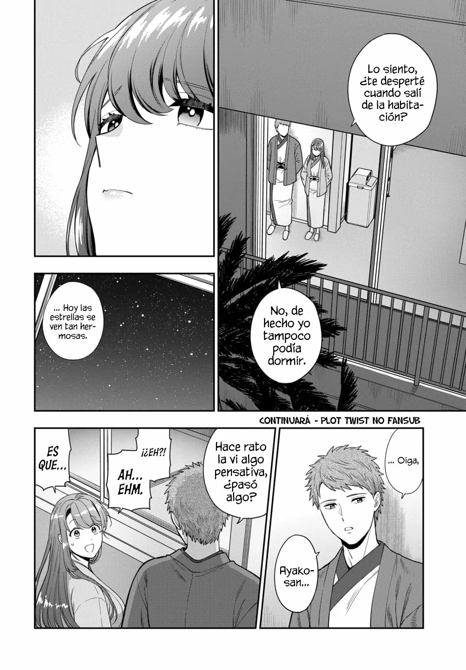 Musume Janakute Mama ga Suki nano!? Capítulo 70 - Page 8