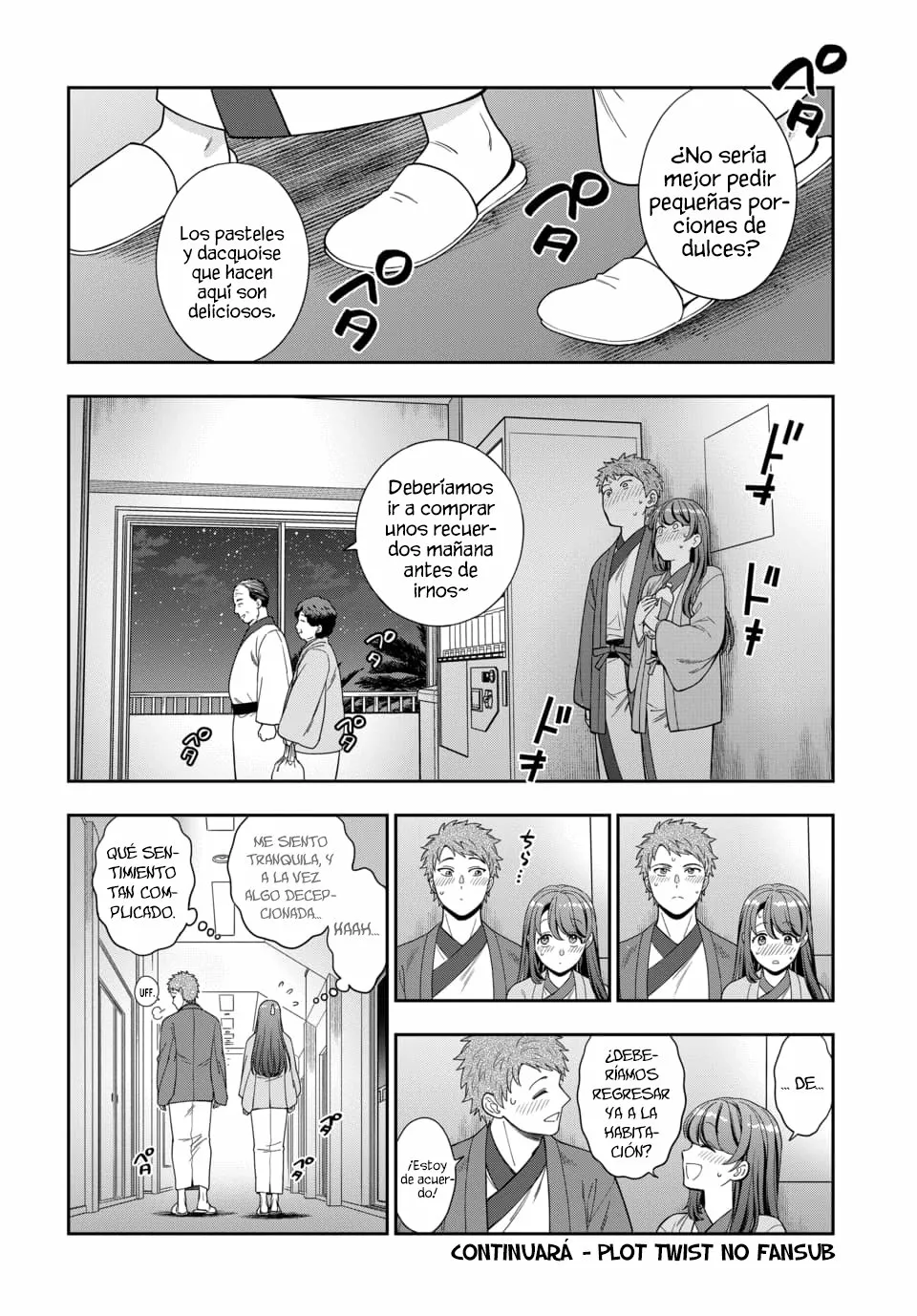 Musume Janakute Mama ga Suki nano!? Capítulo 71 - Page 9