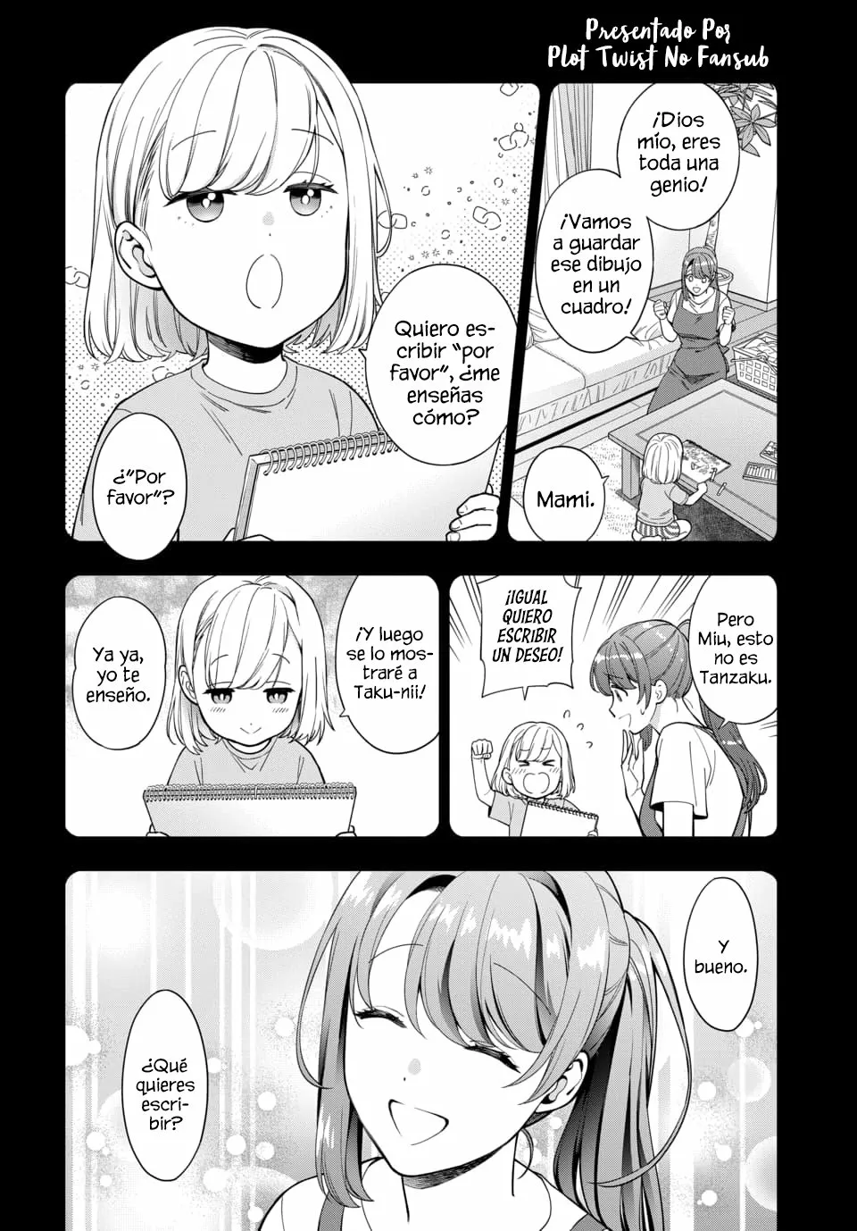 Musume Janakute Mama ga Suki nano!? Capítulo 73 - Page 2