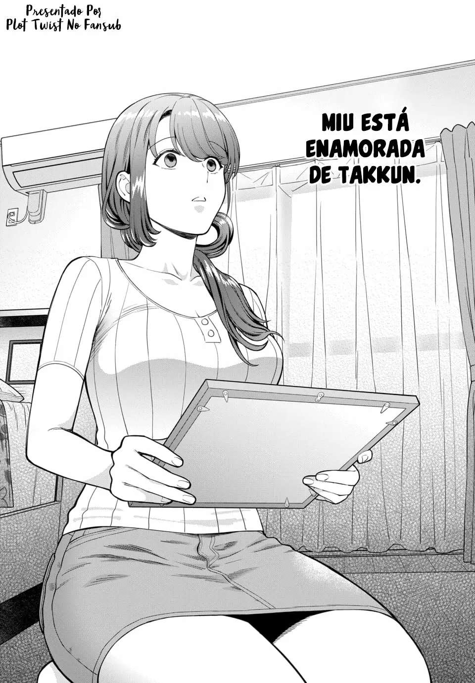 Musume Janakute Mama ga Suki nano!? Capítulo 74 - Page 2
