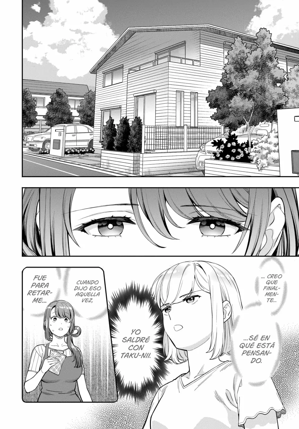 Musume Janakute Mama ga Suki nano!? Capítulo 74 - Page 4