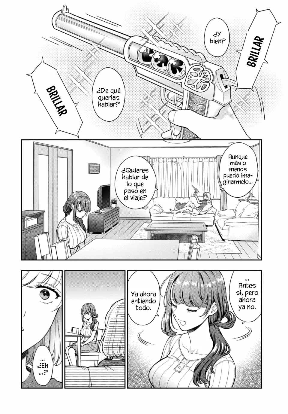 Musume Janakute Mama ga Suki nano!? Capítulo 76 - Page 3
