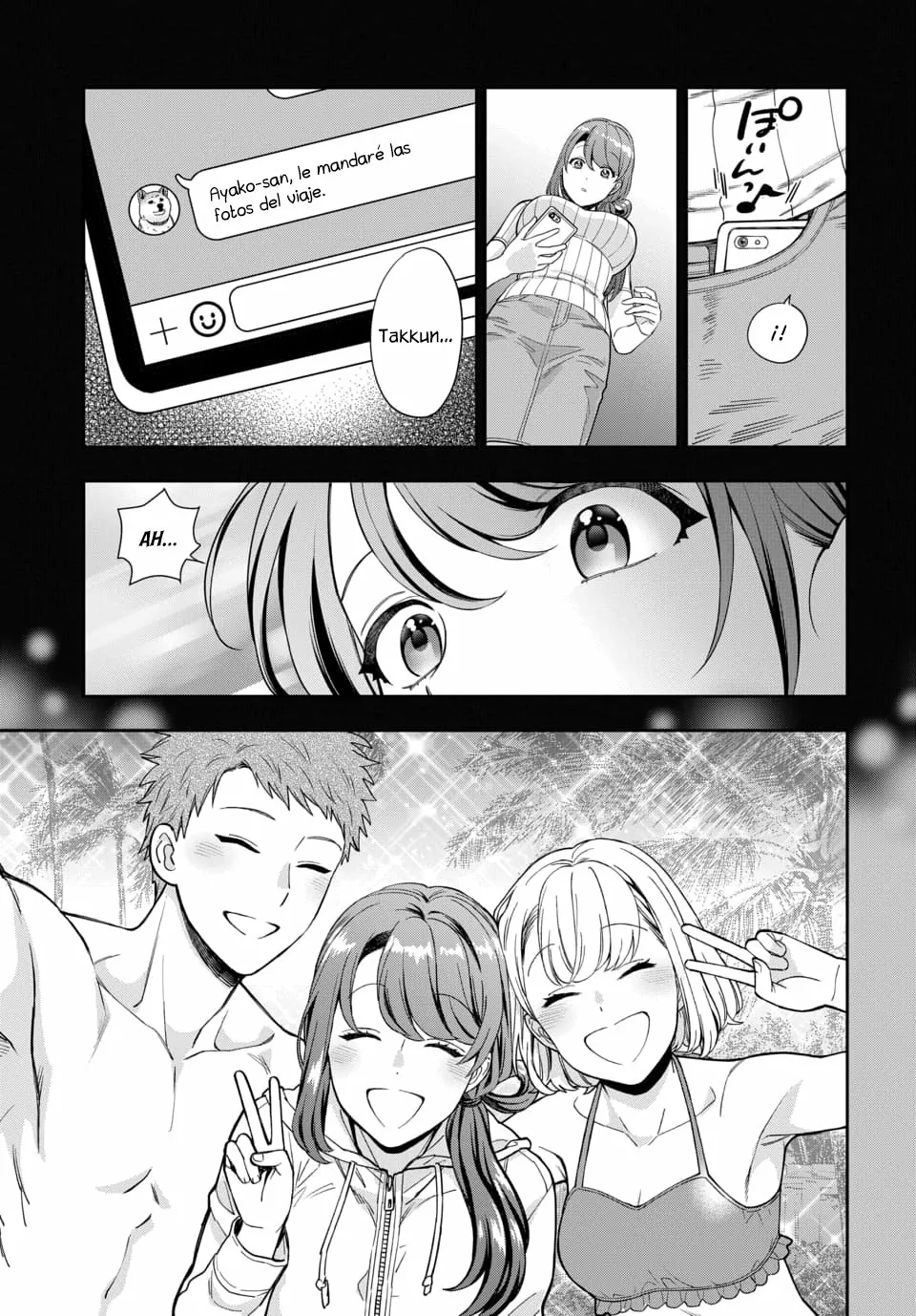 Musume Janakute Mama ga Suki nano!? Capítulo 77 - Page 6