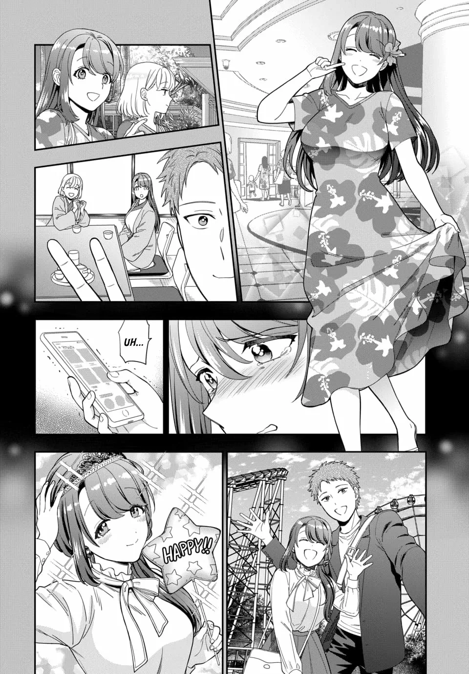 Musume Janakute Mama ga Suki nano!? Capítulo 77 - Page 7