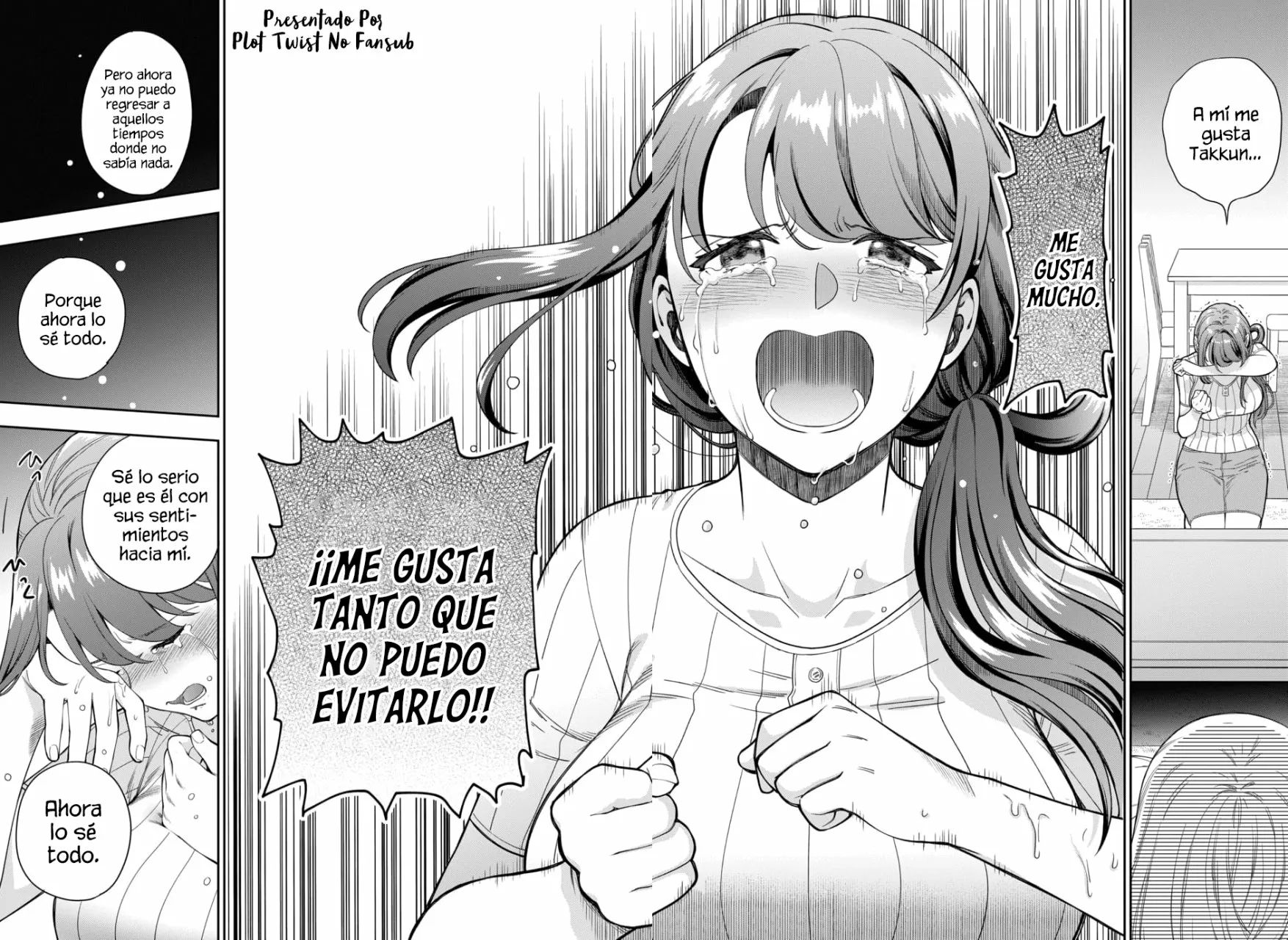 Musume Janakute Mama ga Suki nano!? Capítulo 78 - Page 2