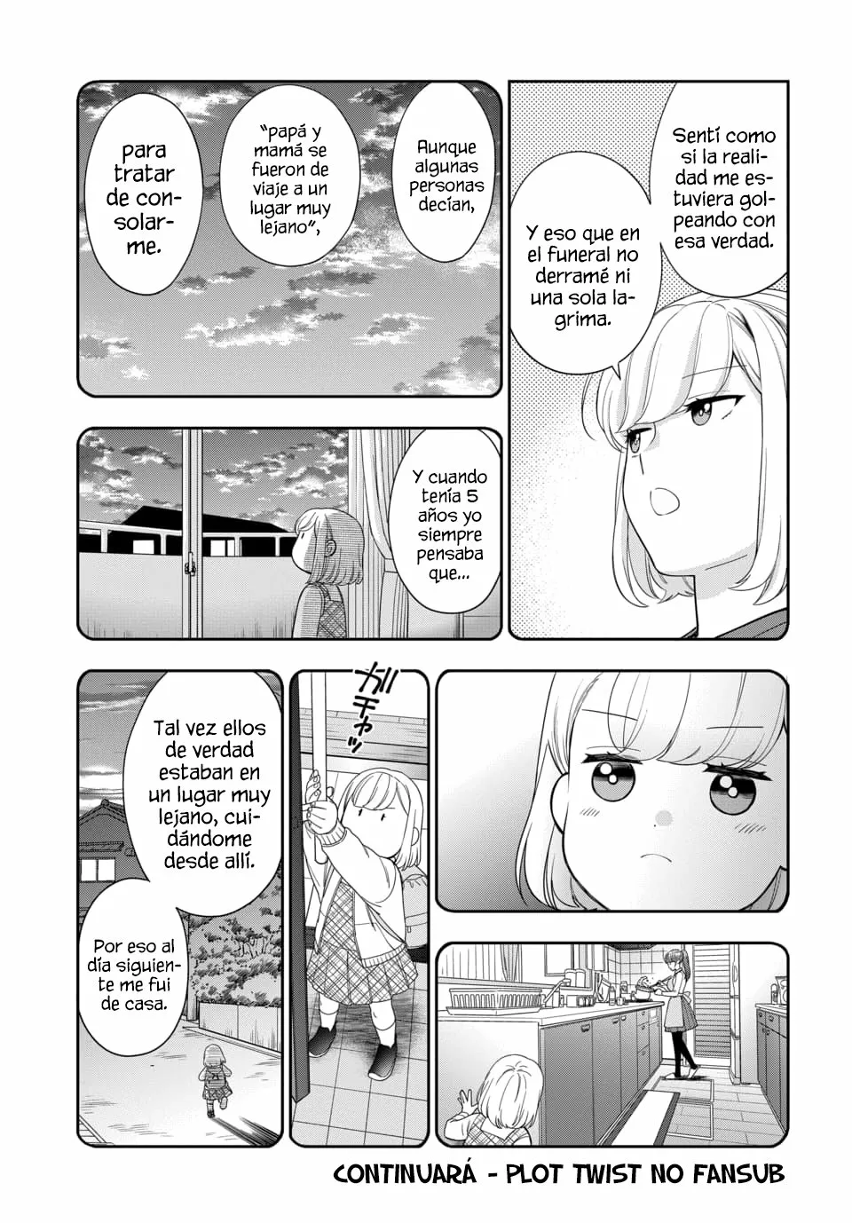 Musume Janakute Mama ga Suki nano!? Capítulo 78 - Page 8