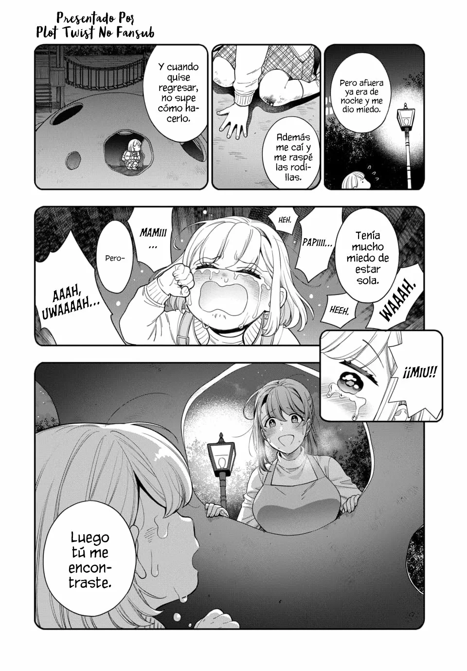 Musume Janakute Mama ga Suki nano!? Capítulo 79 - Page 2