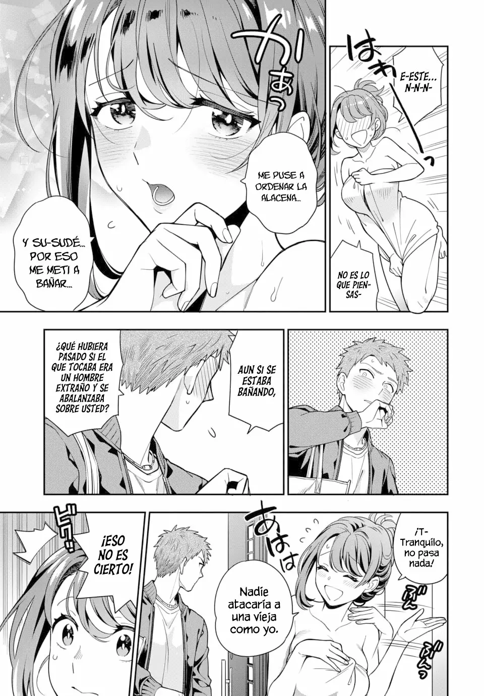 Musume Janakute Mama ga Suki nano!? Capítulo 8 - Page 6