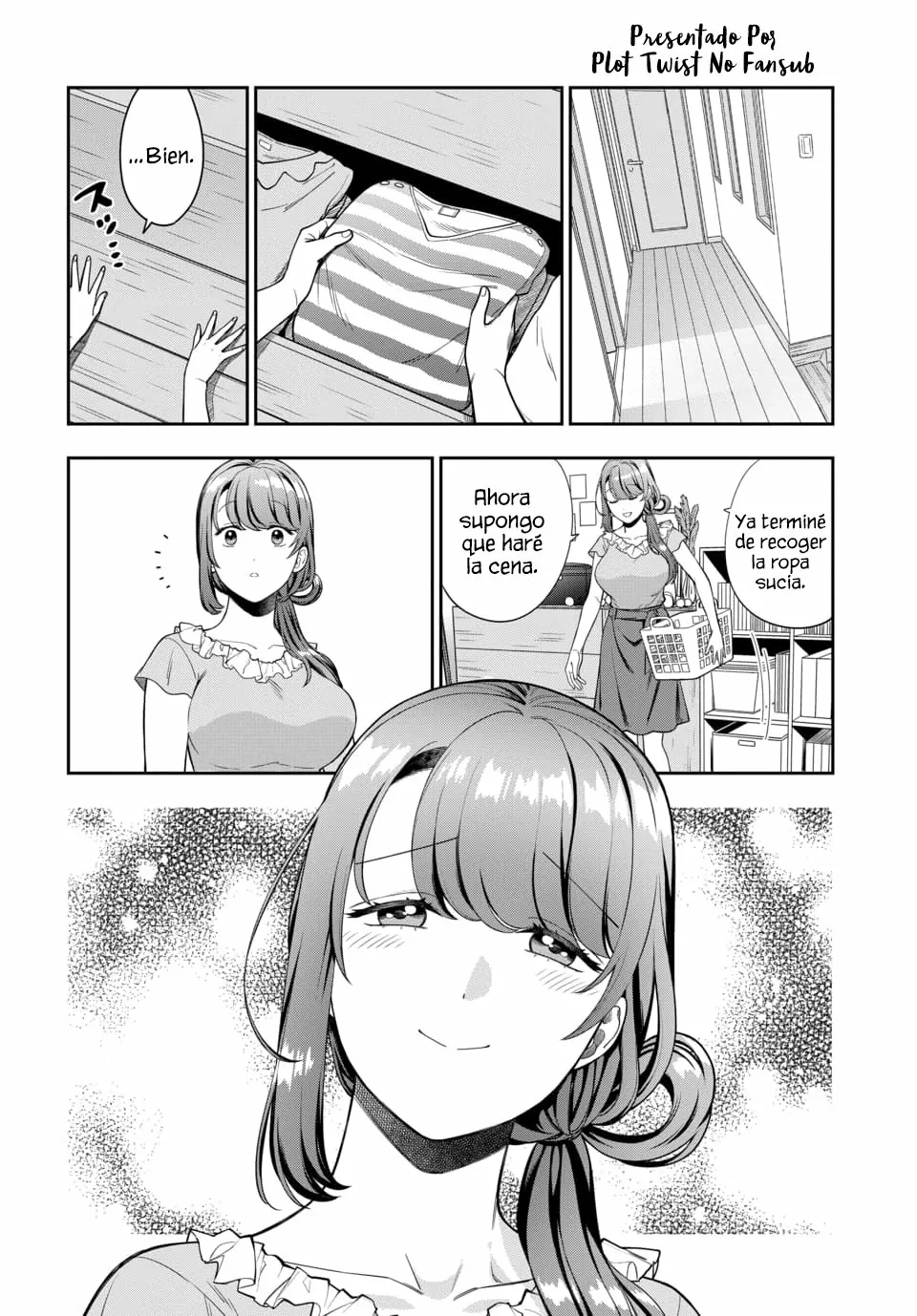 Musume Janakute Mama ga Suki nano!? Capítulo 82 - Page 2
