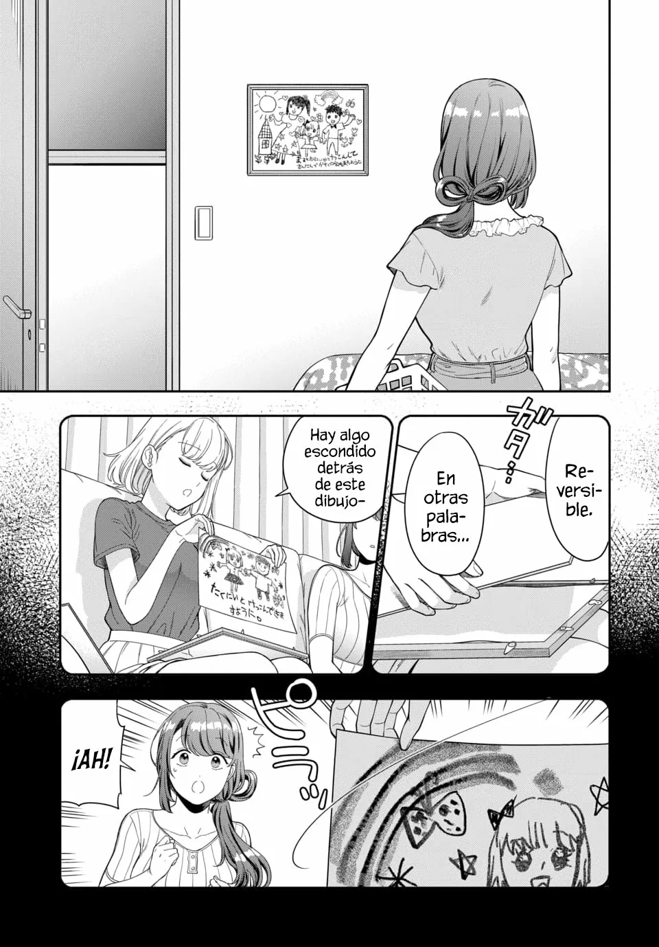 Musume Janakute Mama ga Suki nano!? Capítulo 82 - Page 3