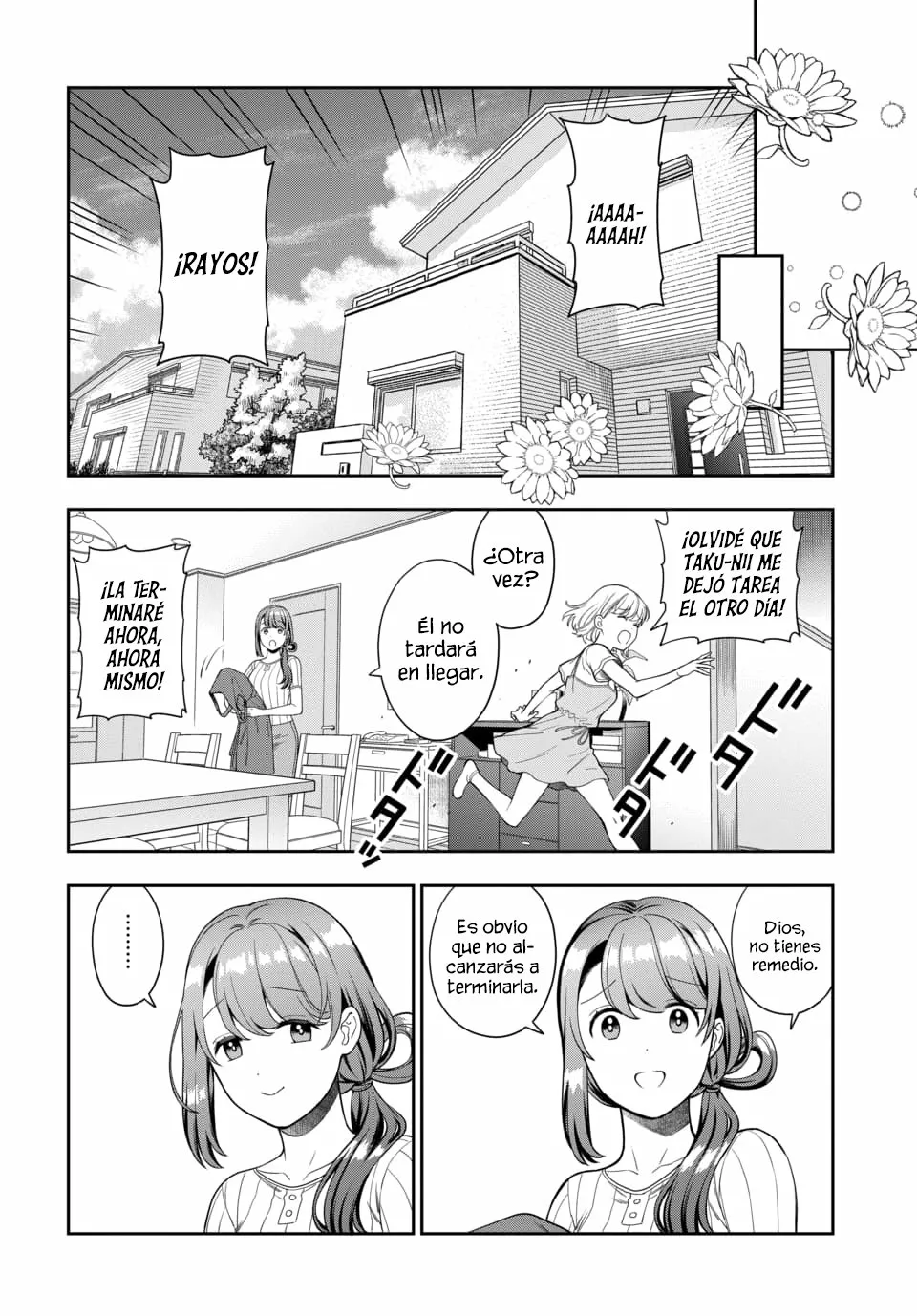 Musume Janakute Mama ga Suki nano!? Capítulo 82 - Page 5
