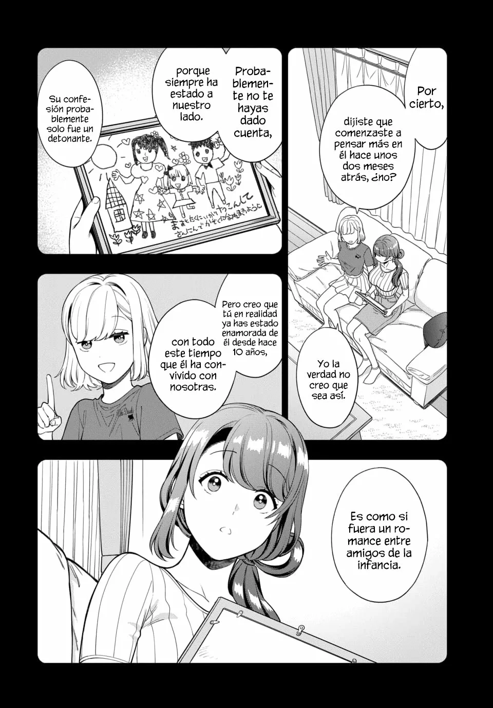Musume Janakute Mama ga Suki nano!? Capítulo 82 - Page 7