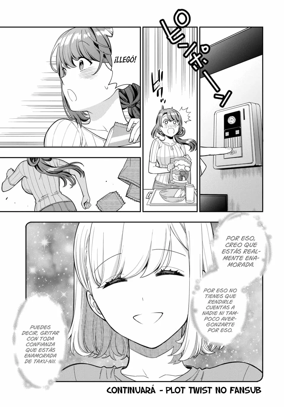 Musume Janakute Mama ga Suki nano!? Capítulo 82 - Page 8