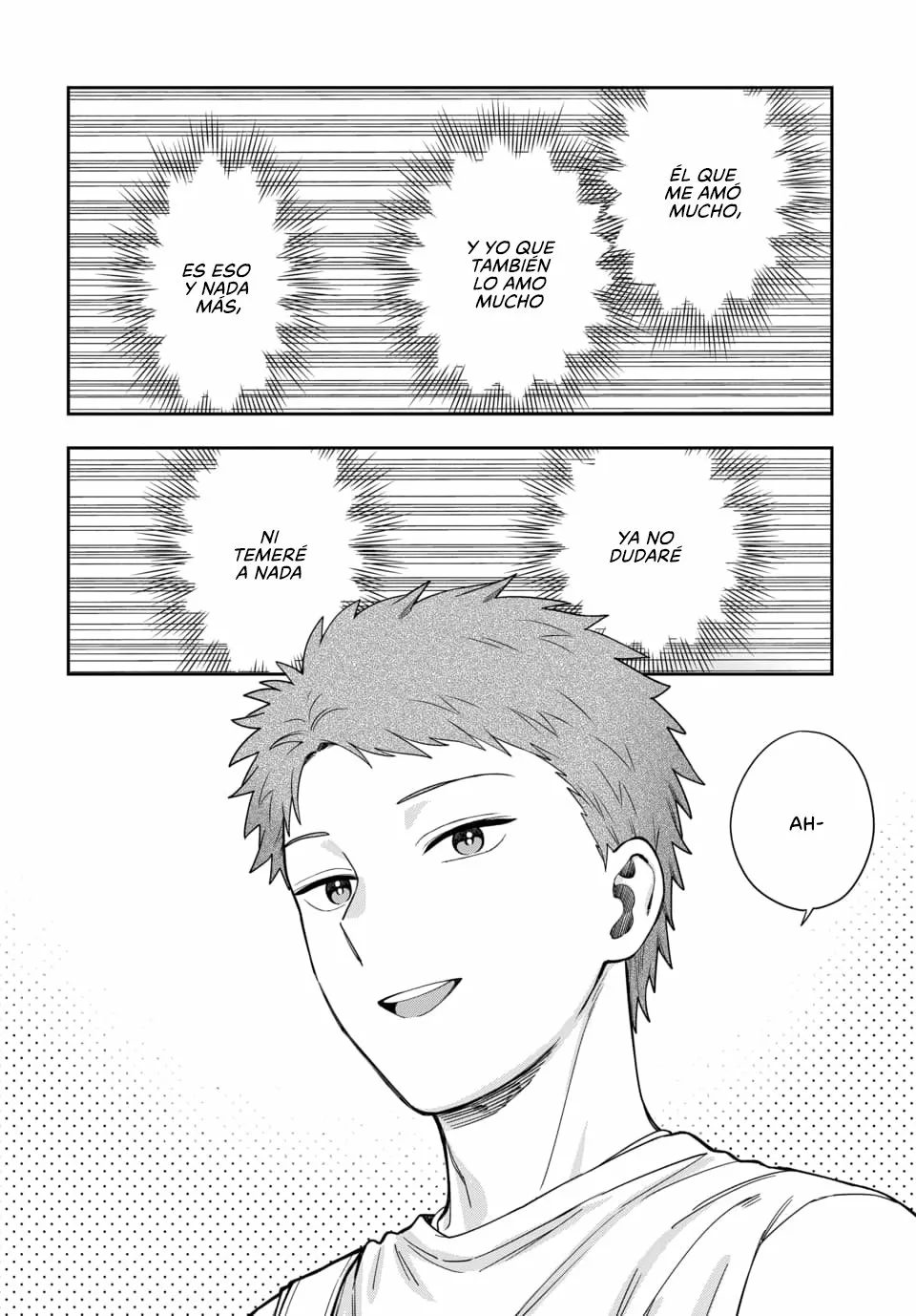 Musume Janakute Mama ga Suki nano!? Capítulo 83 - Page 3