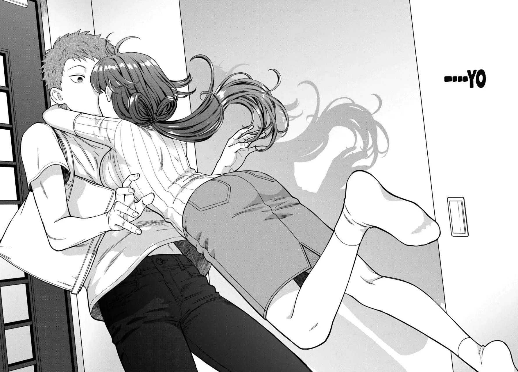 Musume Janakute Mama ga Suki nano!? Capítulo 83 - Page 5