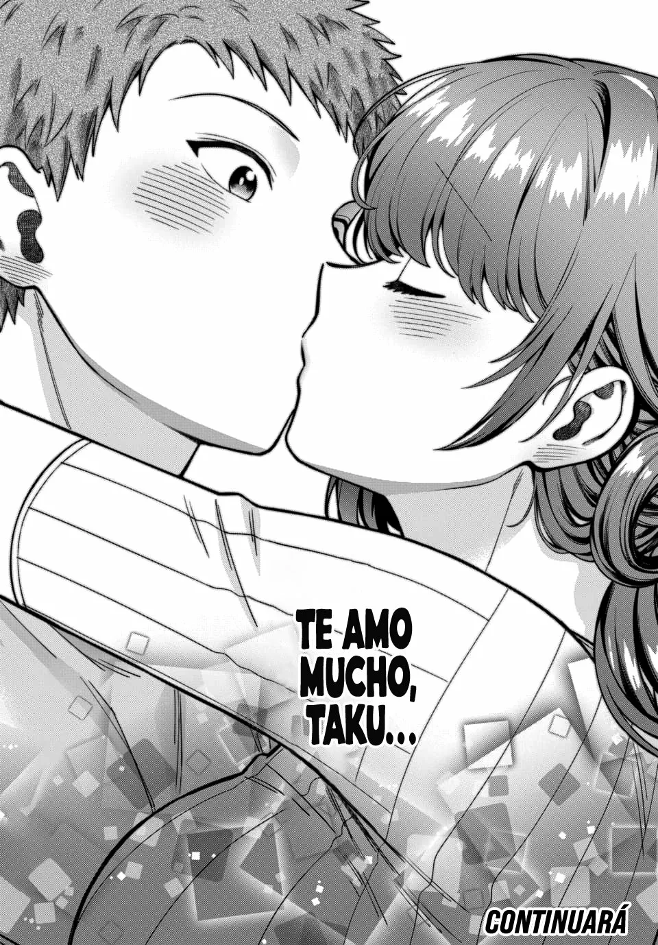 Musume Janakute Mama ga Suki nano!? Capítulo 83 - Page 6