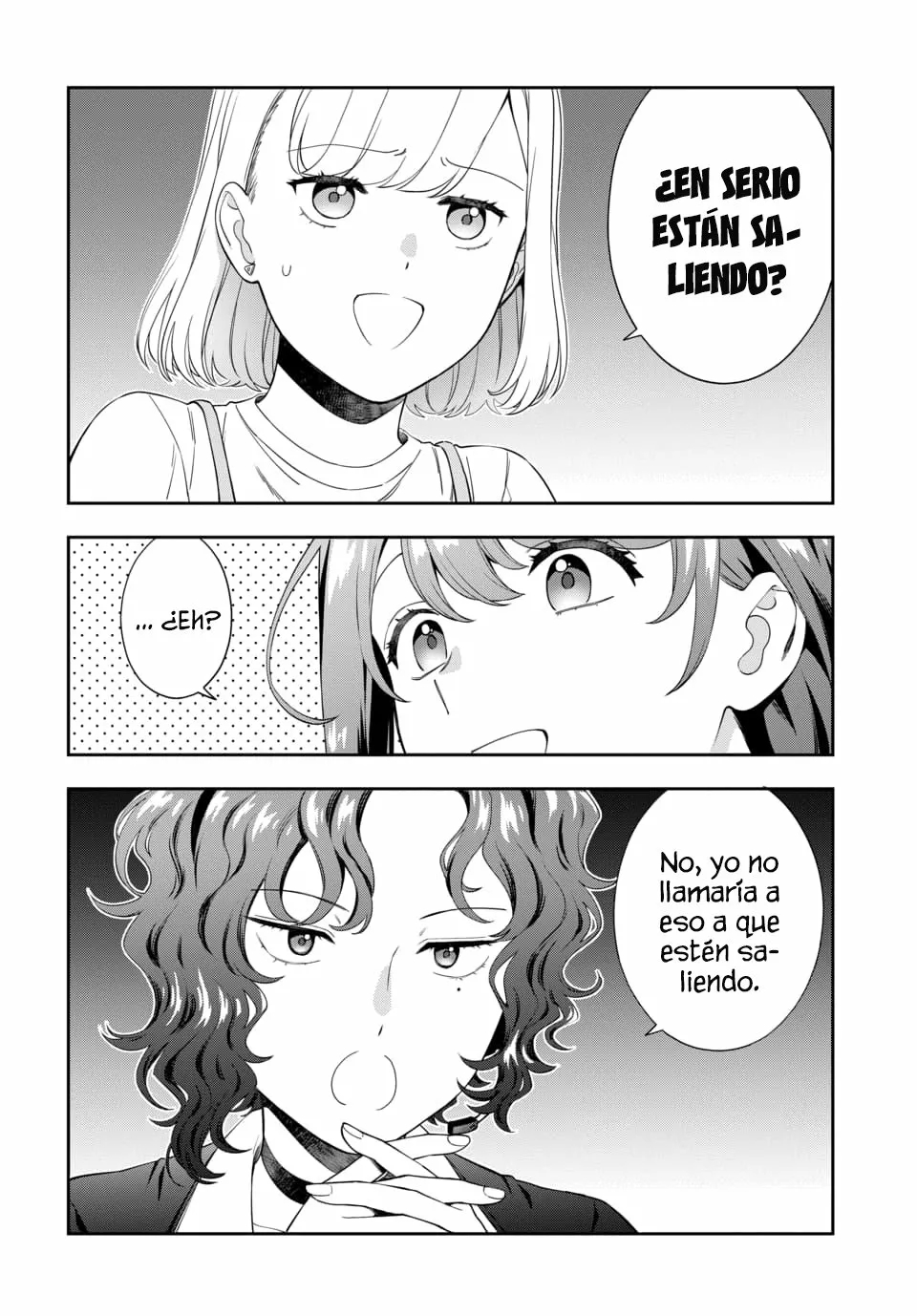 Musume Janakute Mama ga Suki nano!? Capítulo 84 - Page 7