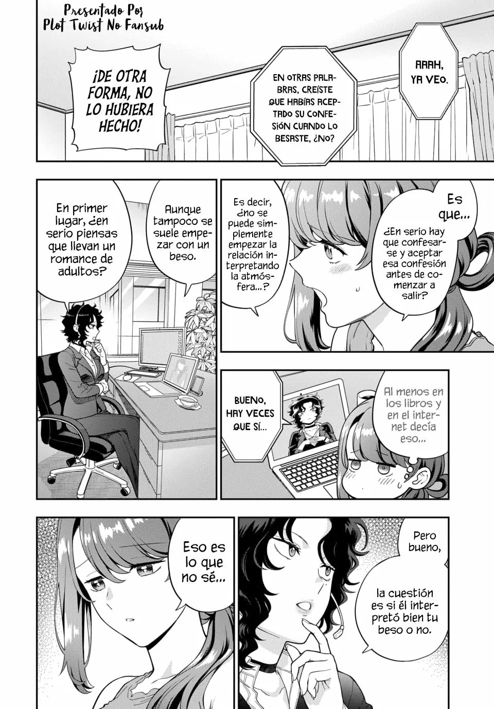 Musume Janakute Mama ga Suki nano!? Capítulo 85 - Page 2