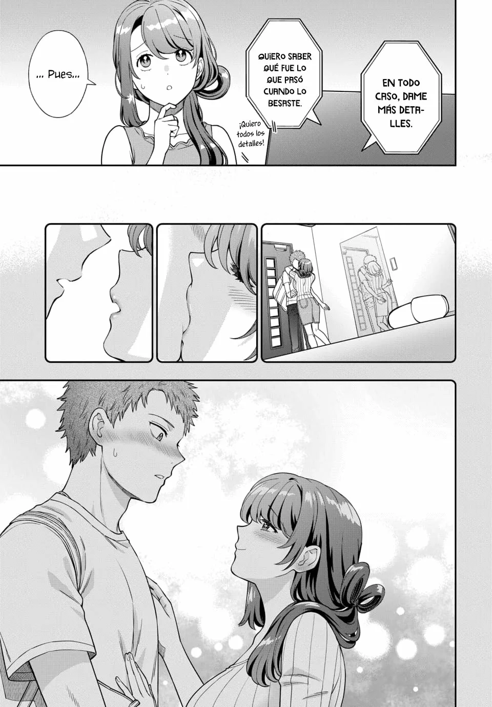 Musume Janakute Mama ga Suki nano!? Capítulo 85 - Page 3
