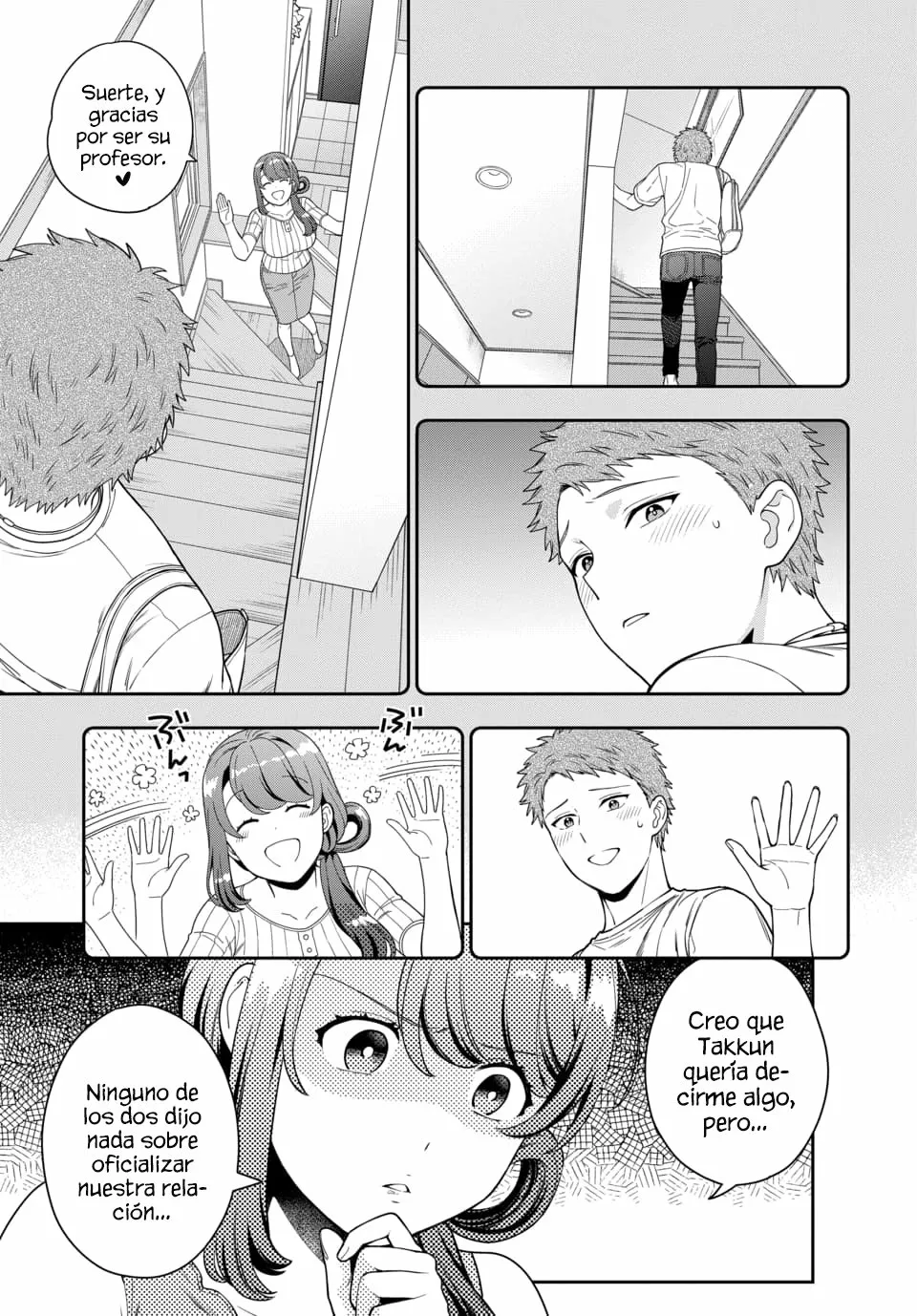 Musume Janakute Mama ga Suki nano!? Capítulo 85 - Page 5