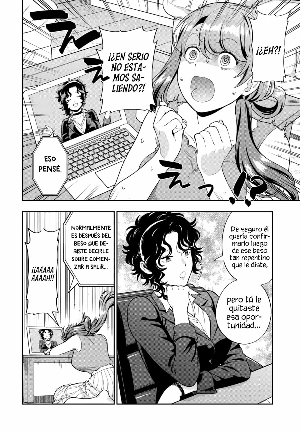 Musume Janakute Mama ga Suki nano!? Capítulo 85 - Page 6