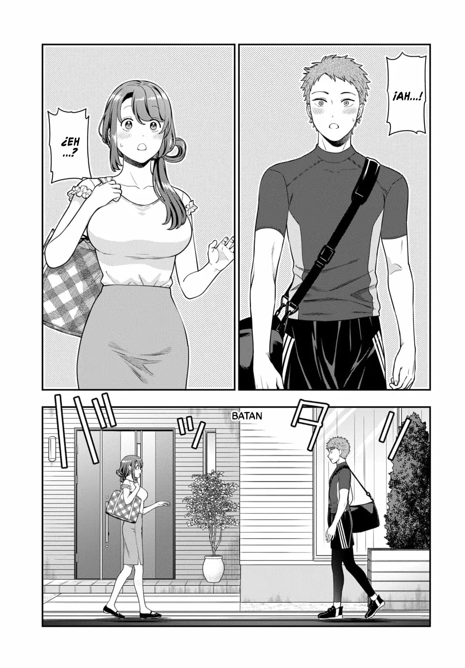 Musume Janakute Mama ga Suki nano!? Capítulo 86 - Page 5