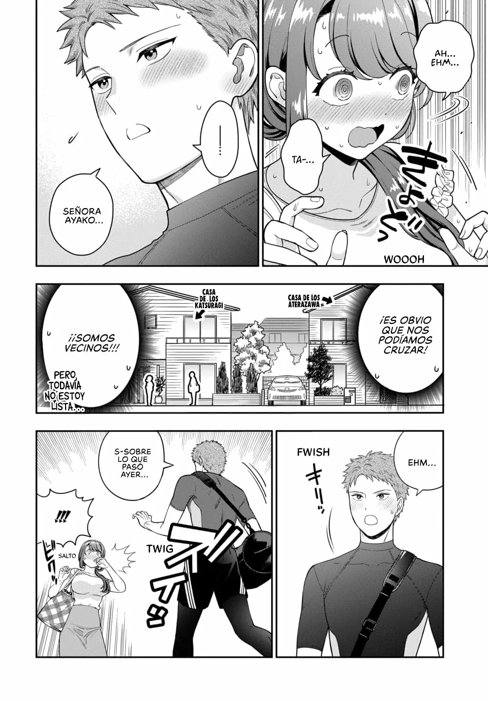 Musume Janakute Mama ga Suki nano!? Capítulo 86 - Page 6