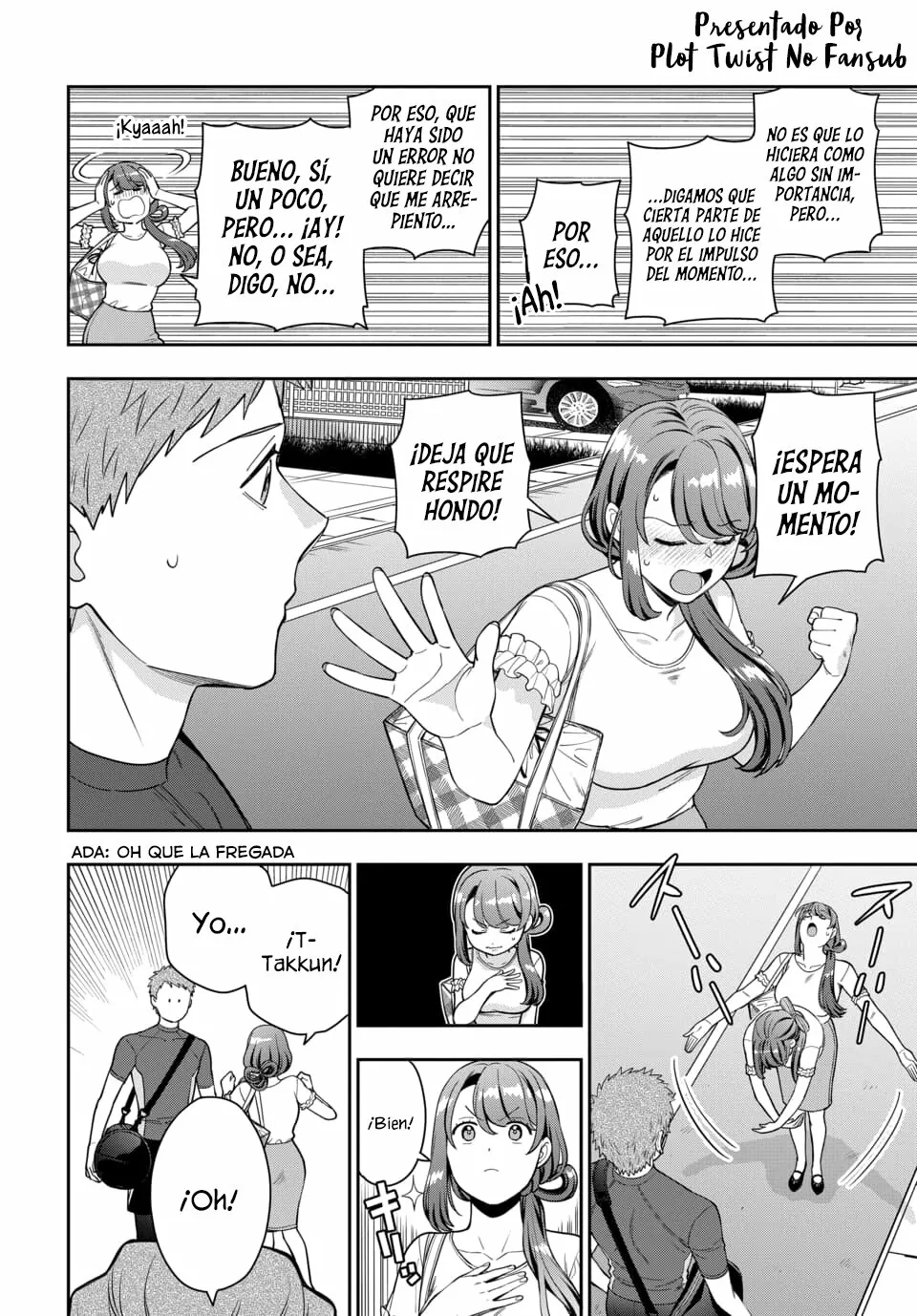 Musume Janakute Mama ga Suki nano!? Capítulo 87 - Page 2
