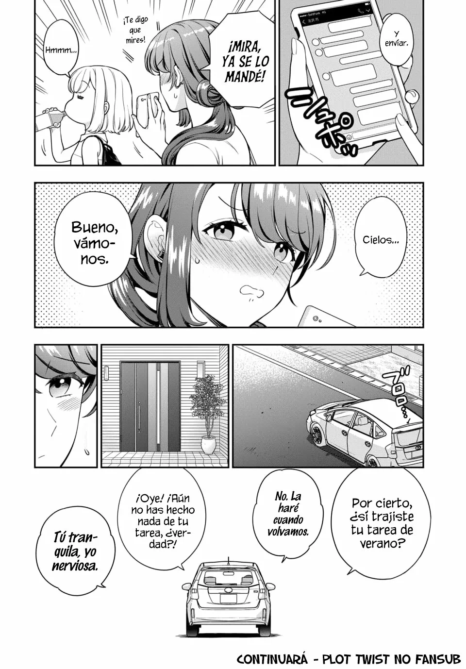Musume Janakute Mama ga Suki nano!? Capítulo 87 - Page 8
