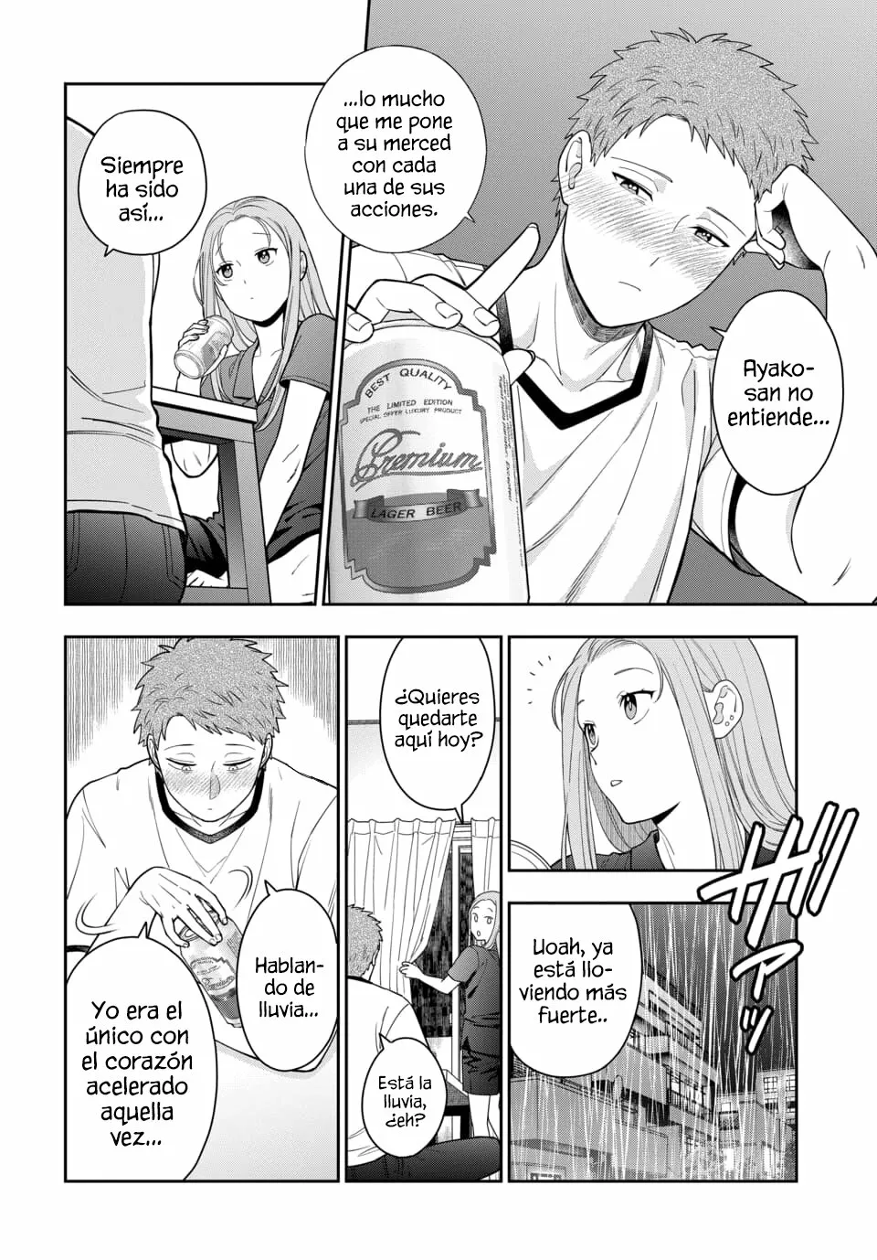 Musume Janakute Mama ga Suki nano!? Capítulo 88 - Page 7