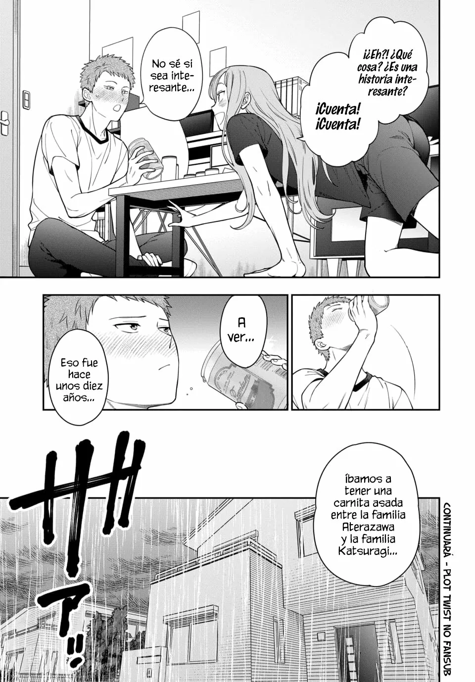 Musume Janakute Mama ga Suki nano!? Capítulo 88 - Page 8