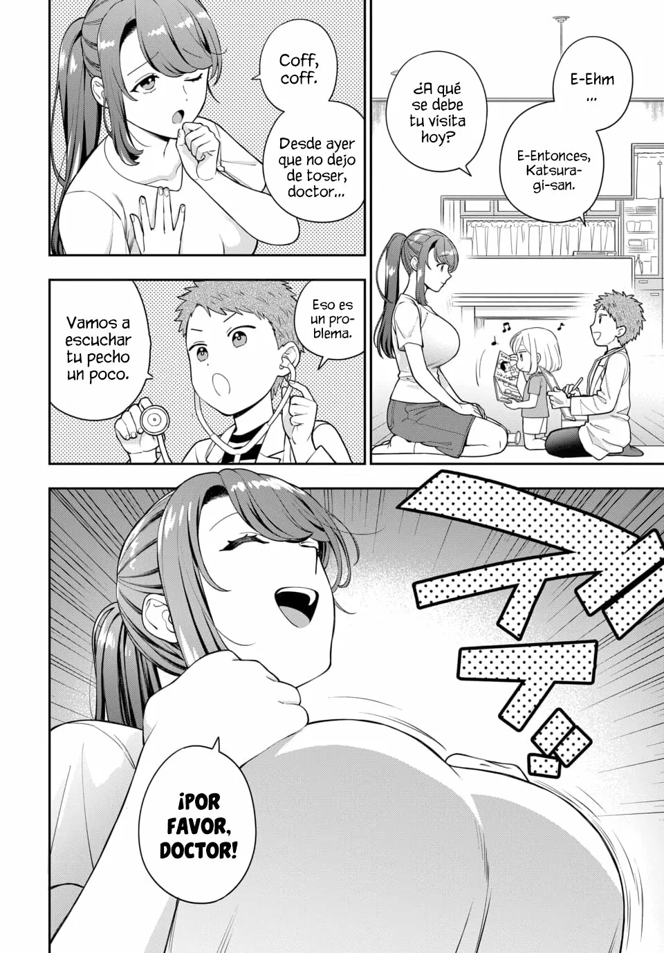 Musume Janakute Mama ga Suki nano!? Capítulo 89 - Page 6