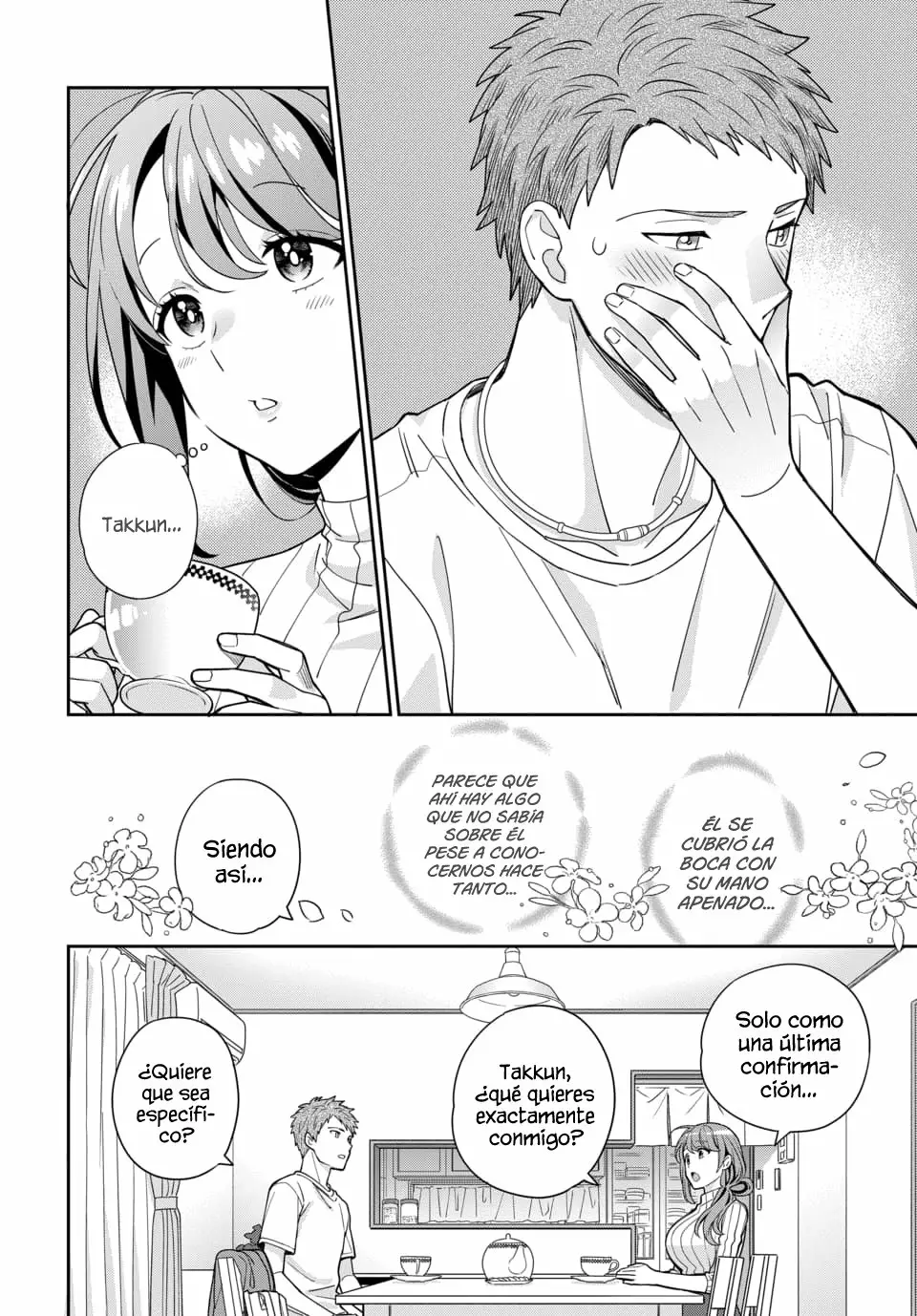 Musume Janakute Mama ga Suki nano!? Capítulo 9 - Page 6