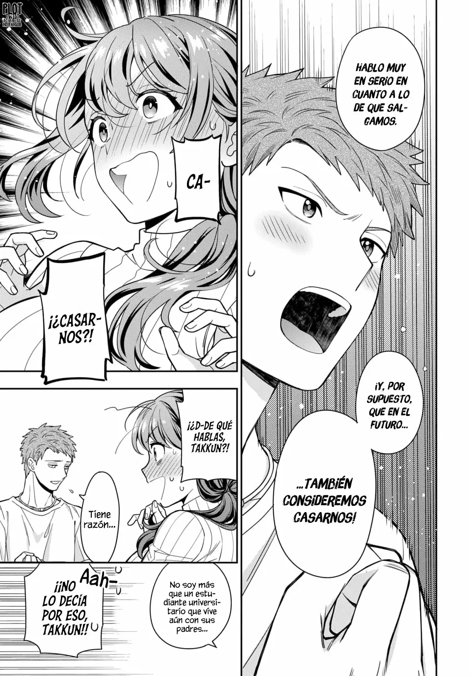 Musume Janakute Mama ga Suki nano!? Capítulo 9 - Page 7