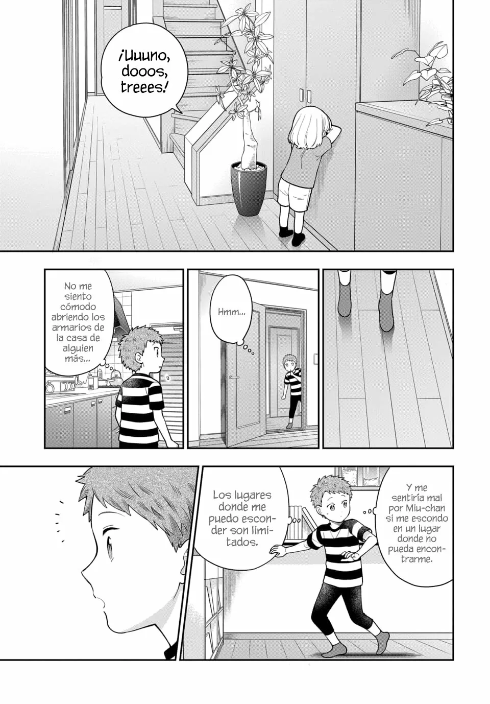 Musume Janakute Mama ga Suki nano!? Capítulo 90 - Page 6