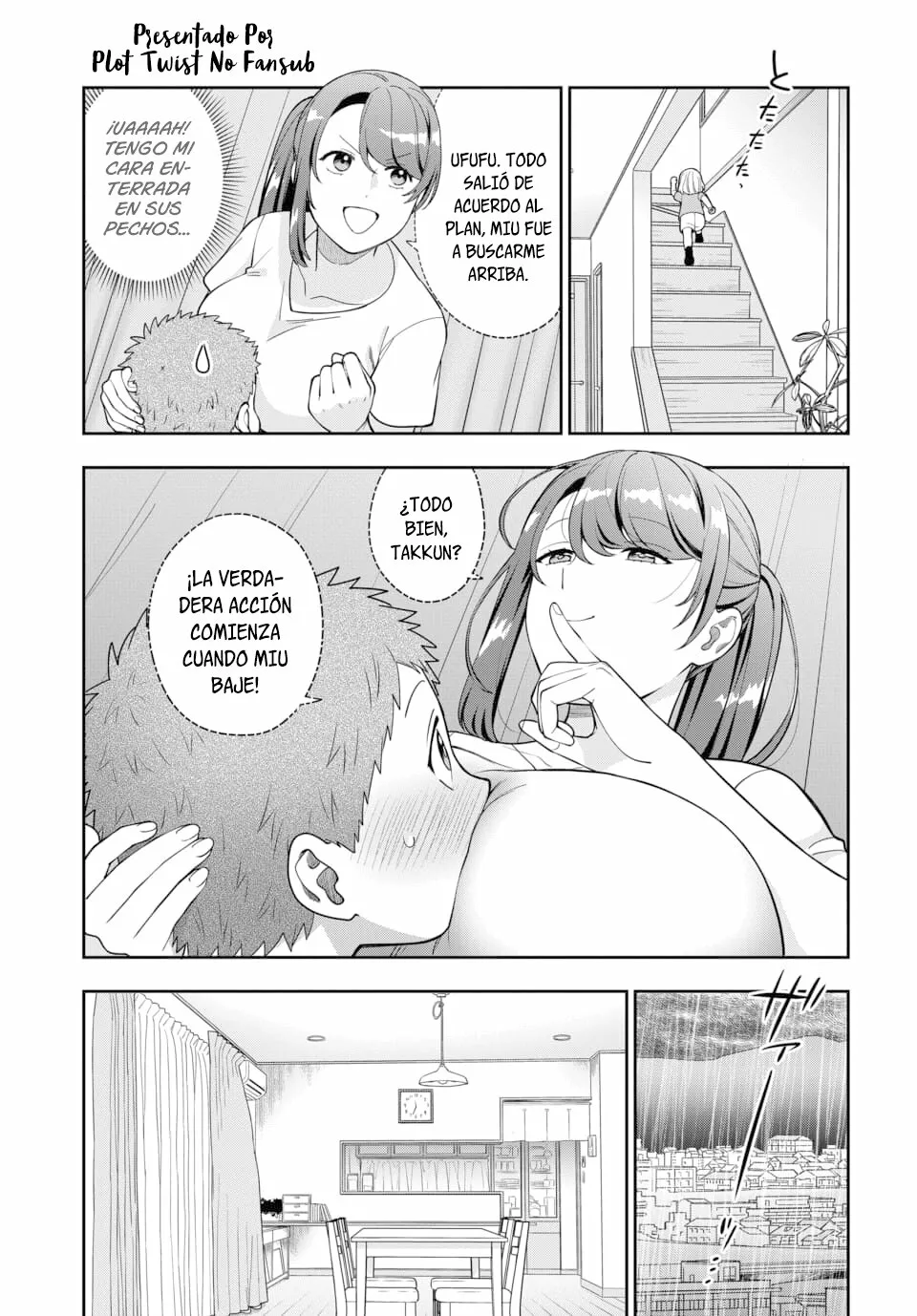 Musume Janakute Mama ga Suki nano!? Capítulo 91 - Page 2