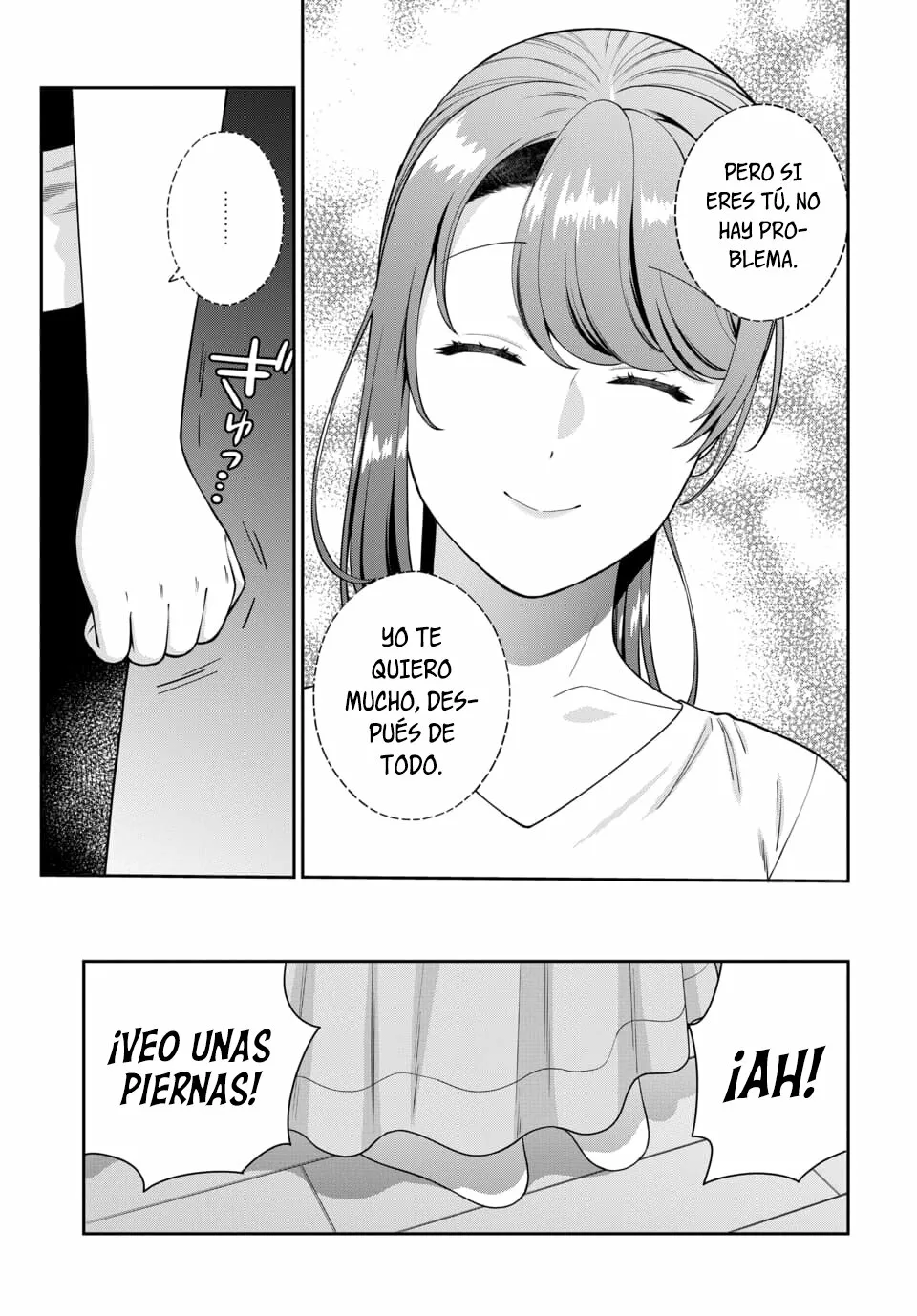 Musume Janakute Mama ga Suki nano!? Capítulo 91 - Page 6